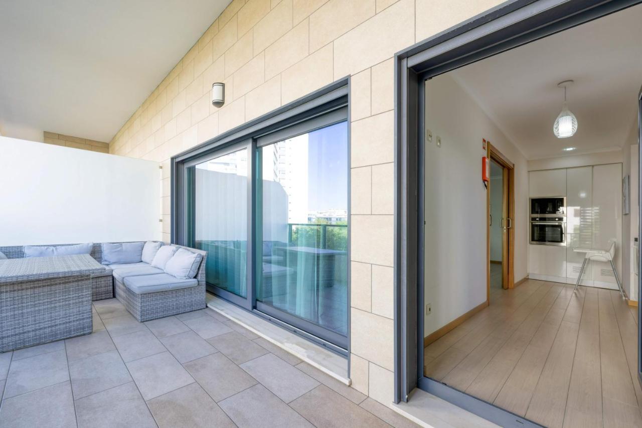 Rocha Prime Luxury Apartment ポルティマン エクステリア 写真