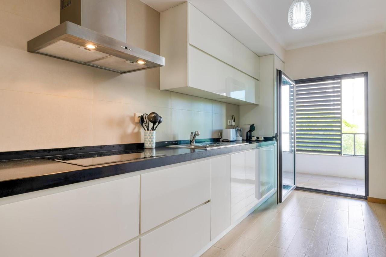 Rocha Prime Luxury Apartment ポルティマン エクステリア 写真