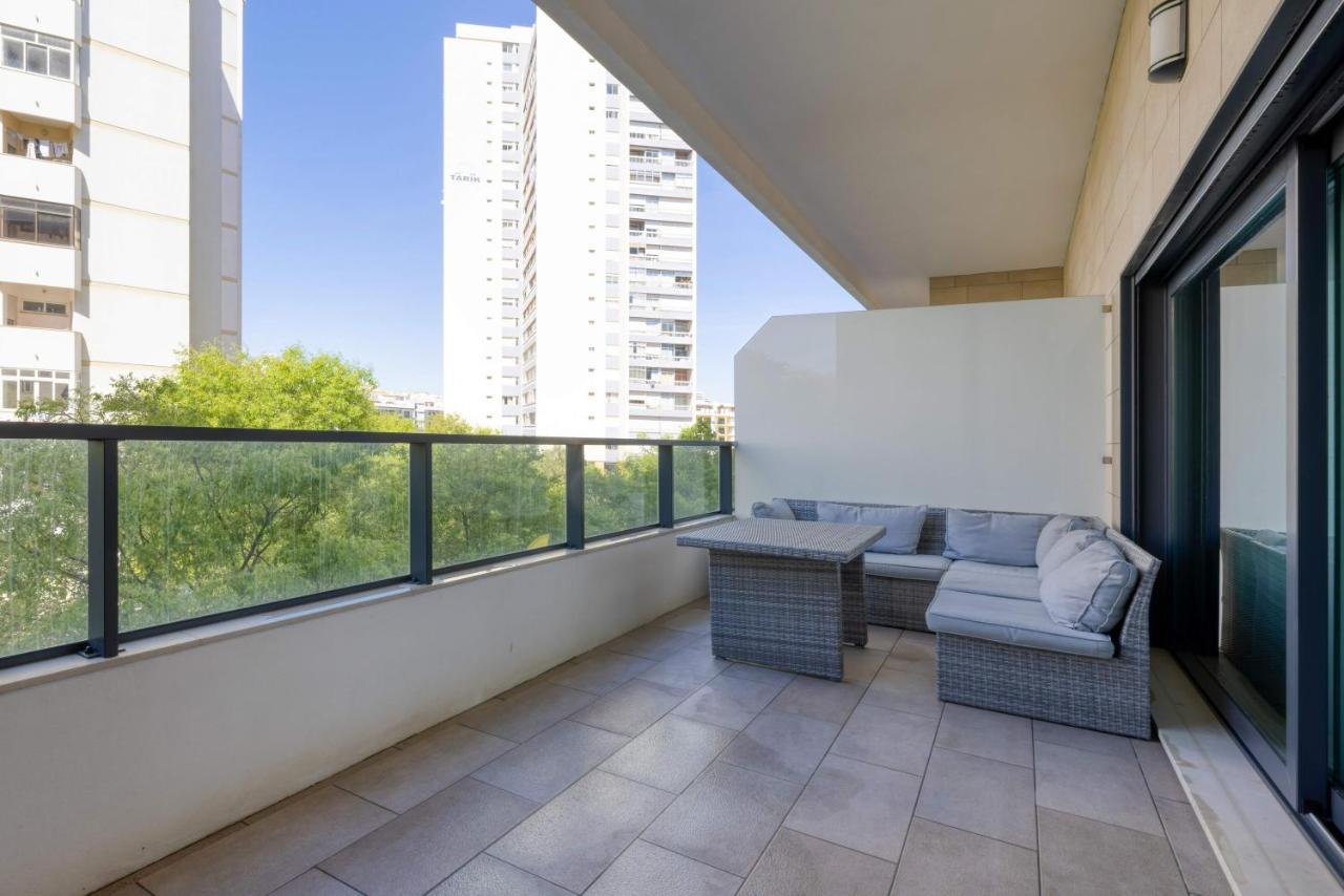 Rocha Prime Luxury Apartment ポルティマン エクステリア 写真