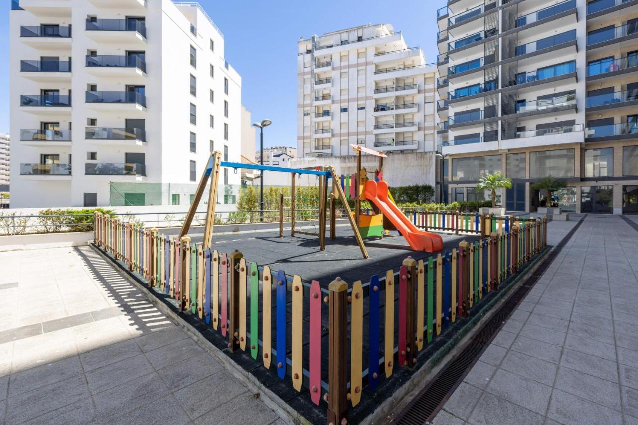 Rocha Prime Luxury Apartment ポルティマン エクステリア 写真
