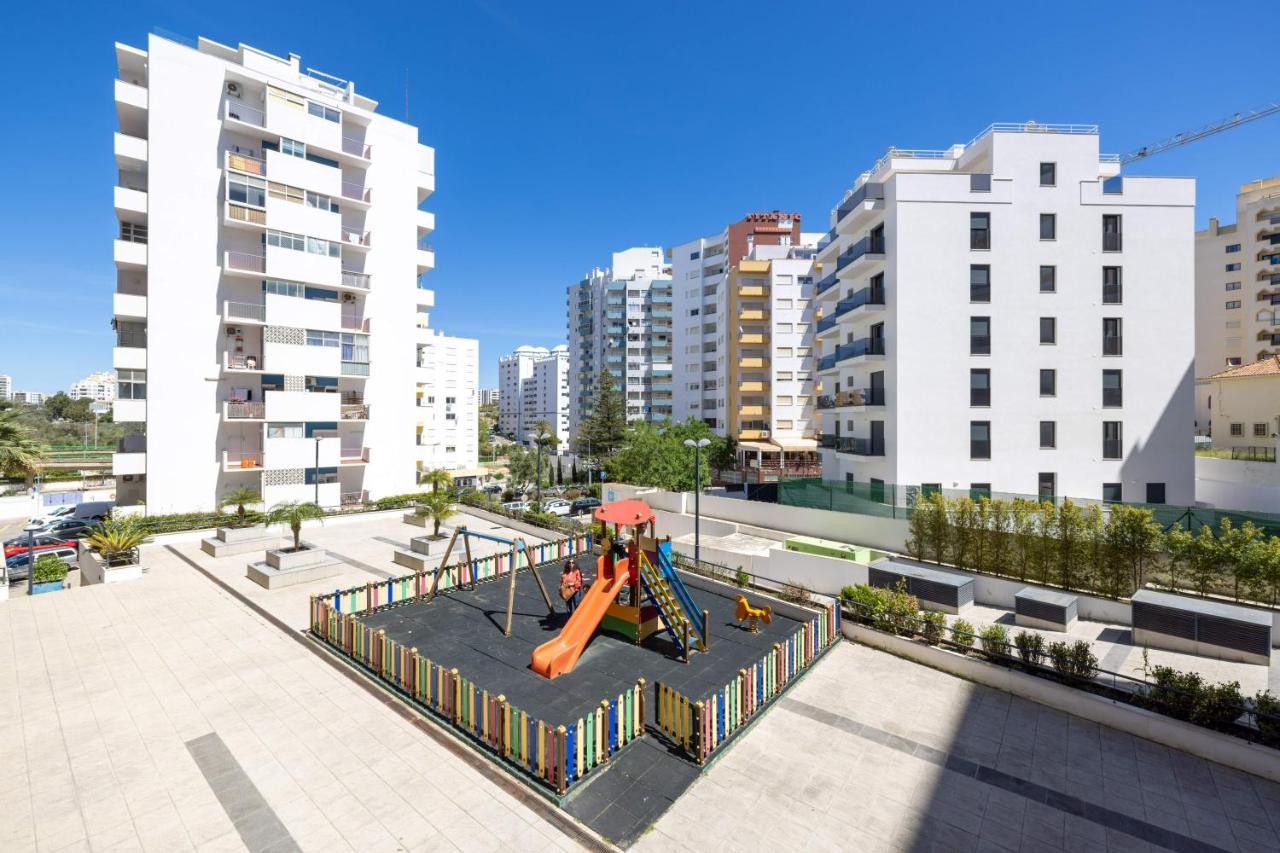 Rocha Prime Luxury Apartment ポルティマン エクステリア 写真