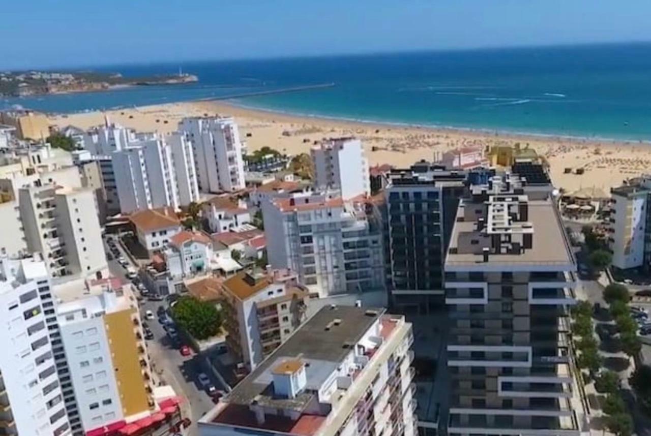 Rocha Prime Luxury Apartment ポルティマン エクステリア 写真